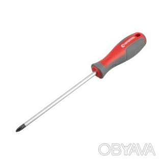 Викруткa PH2 * 150 мм, CR-V INTERTOOL VT-3322
