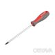Викруткa PH2 * 150 мм, CR-V INTERTOOL VT-3322
