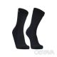 Шкарпетки водонепроникні Dexshell Ultra Thin Crew BLK, р-р L, чорний