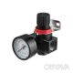 Регулятор тиску 1/2&quot;, 0, 5-8 бар INTERTOOL PT-1426