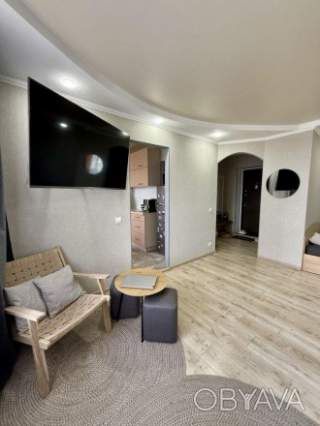1-комнатная квартира, 36 м.кв.