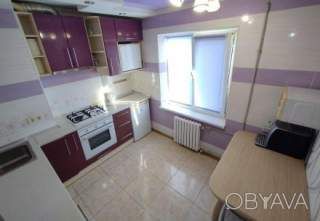 2-комнатная квартира, 52 м.кв.