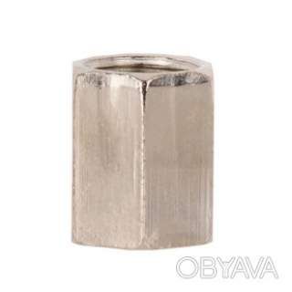 З'єднання різьбове із внутрішньою різьбою 1/4"×1/4" INTERTOOL