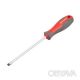 Викрутка SL5.0 * 125 мм, CR-V INTERTOOL VT-3307