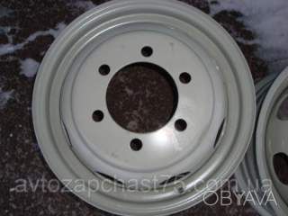 Диск колісний Газ 3302, Газель 33021, R16H2x5.5J (заводський, оригінал)