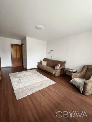 1-комнатная квартира, 38 м.кв.