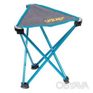 Стул раскладной Uquip Trinity M Grey (244032)