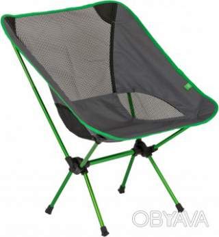 Стул раскладной Highlander Ayr Chair Green/Grey (FUR103-GG)