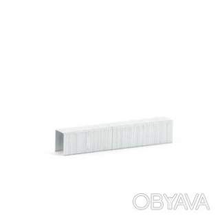 Скоба гартована 14 мм, уп. 1000 шт., ширина 11.3 мм