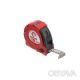 Рулетка з фіксатором 5м * 25мм &quot;Супер Магніт&quot; INTERTOOL MT-0306