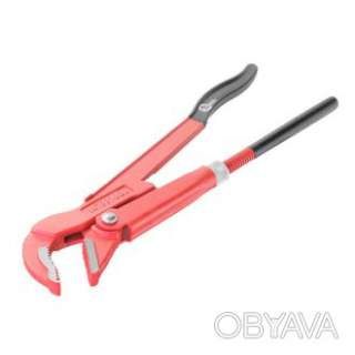 Ключ трубний 1.5" 45° INTERTOOL XT-2115
