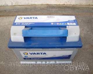 Акумулятор Varta 74 Ah 12 V (278х175х190 мм) правий плюс