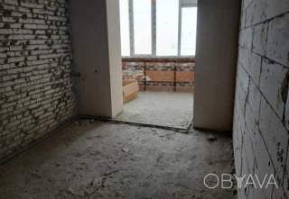 1-комнатная квартира, 54.6 м.кв.
