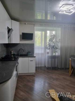 1-комнатная квартира, 48 м.кв.