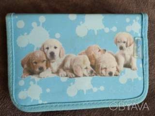 Уцінка, твердий шкільний пенал для дітей, Spirit, Сток