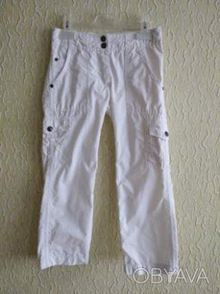 Красиві модні штани дівчатам р.116, Blue Flame, Німеччина