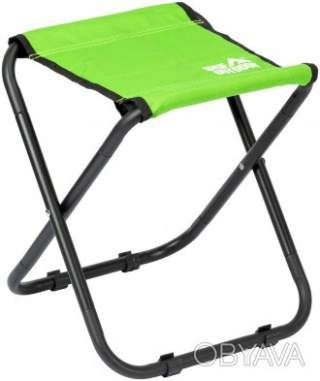 Складной рыбацкий стульчик Skif Outdoor Steel Cramb L Зелёный