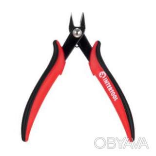 Бокорізи для електроніки INTERTOOL HT-7026