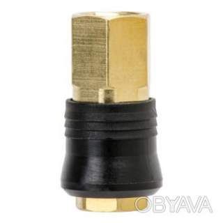 Швидкороз'ємне з'єднання з внутрішньою різьбою 3/8 "