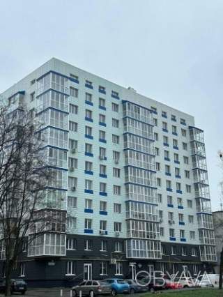 1-комнатная квартира, 38.5 м.кв.
