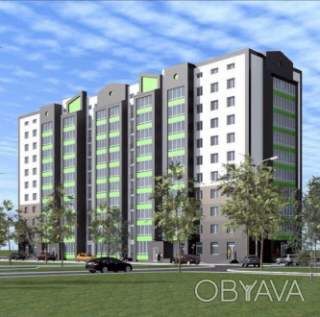 1-комнатная квартира, 45 м.кв.