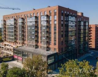 2-комнатная квартира, 71.3 м.кв.