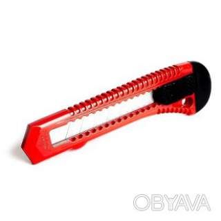 Ніж сегментний 18мм INTERTOOL HT-0500