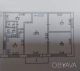 3-комнатная квартира, 48 кв.м
