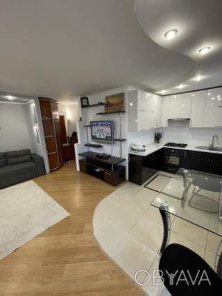 Оренда 2 кімнатної квартири центр