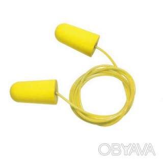 Беруші з пеноматериала INTERTOOL SP-0037