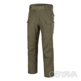 Штани тактичні Helikon-Tex UTP (Urban Tactical Pants) Flex - Adaptive Green