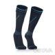 Водонепроникні шкарпетки Dexshell Longlite Socks 2.0, блакитні полоски