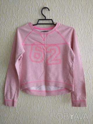 Яскрава дитяча кофточка, світшот, джемпер, реглан, р.134-140, WE, Індія