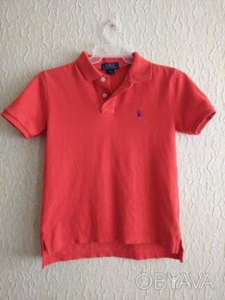 Дитяча футболка поло на 10-12 р, Polo Ralph Lauren, Вєтнам
