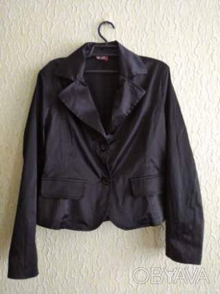 Жіночий жакет, піджак р.40, HT, Туреччина