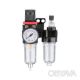 Блок підготовки повітря 1/4&quot; INTERTOOL PT-1431