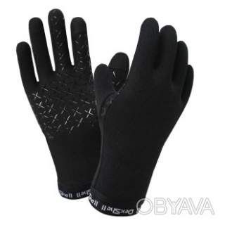 Водонепроникні рукавички Dexshell Drylite Gloves (р-р S) чорний