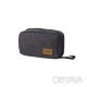 Косметичка Naturehike NH20SN010, розмір L, чорна