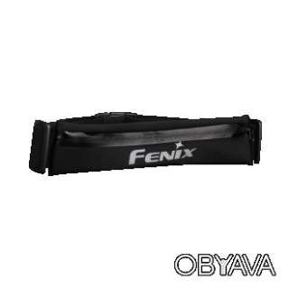 Поясна сумка Fenix AFB-10 чорна