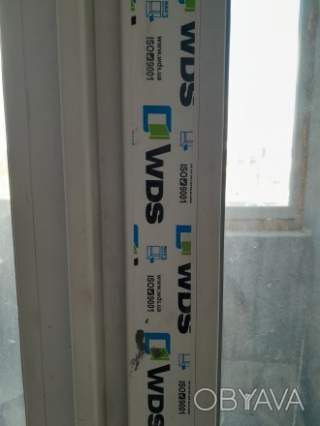 Продам металопластіковий стеклопакет вікно і двері на балкон