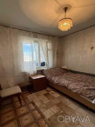 Сади 2 І 63 кв/ м І 3 роздільні кімнати І Поверх 9/9 І КОД 44644