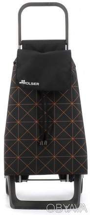 Сумка-тележка Rolser Baby Star Joy-1800 Mandarina (BAB048-1012)