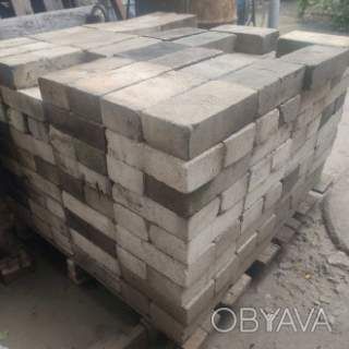 Кирпич огнеупорный (огнестойкий) МКВ-72