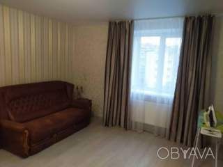 1-комнатная квартира, 40 м.кв.