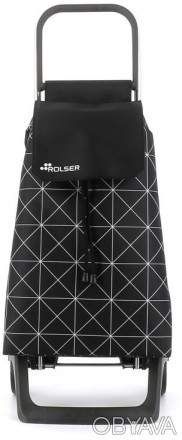Сумка-тележка Rolser Baby Star Joy-1800 Blanco (BAB048-1024)