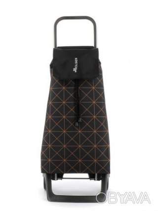 Сумка-тележка Rolser Jet Star Joy Mandarina (JET046-1012)