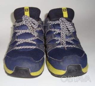 Трекінгові черевики Кроссовки трекинговые Salomon (made in India) 37р. 24