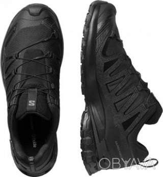 Кроссовки Salomon XA PRO Forces GTX black 24.5
