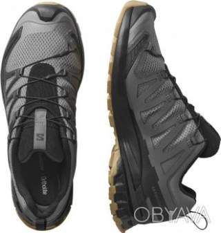 Кроссовки тактические Salomon XA PRO Forces castlerock/gum/black