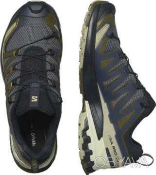 Мужские кроссовки Salomon XA PRO 3D V9 L47467500